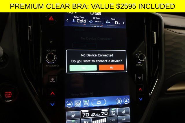 Certified 2025 Subaru Forester Sport AWD/4WD image 23