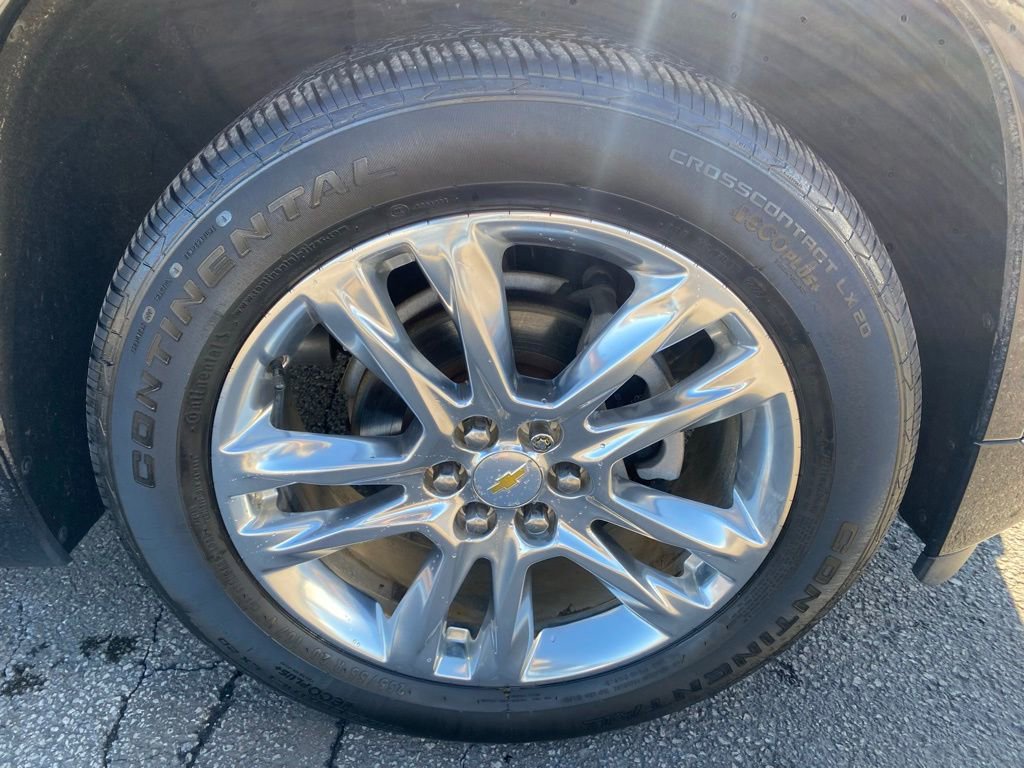 Used 2019 Chevrolet Traverse High Country w/ LPO, Floor Liner Package image 33