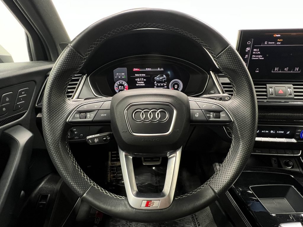Used 2023 Audi SQ5 Premium Plus w/ Premium Plus Package AWD/4WD image 24