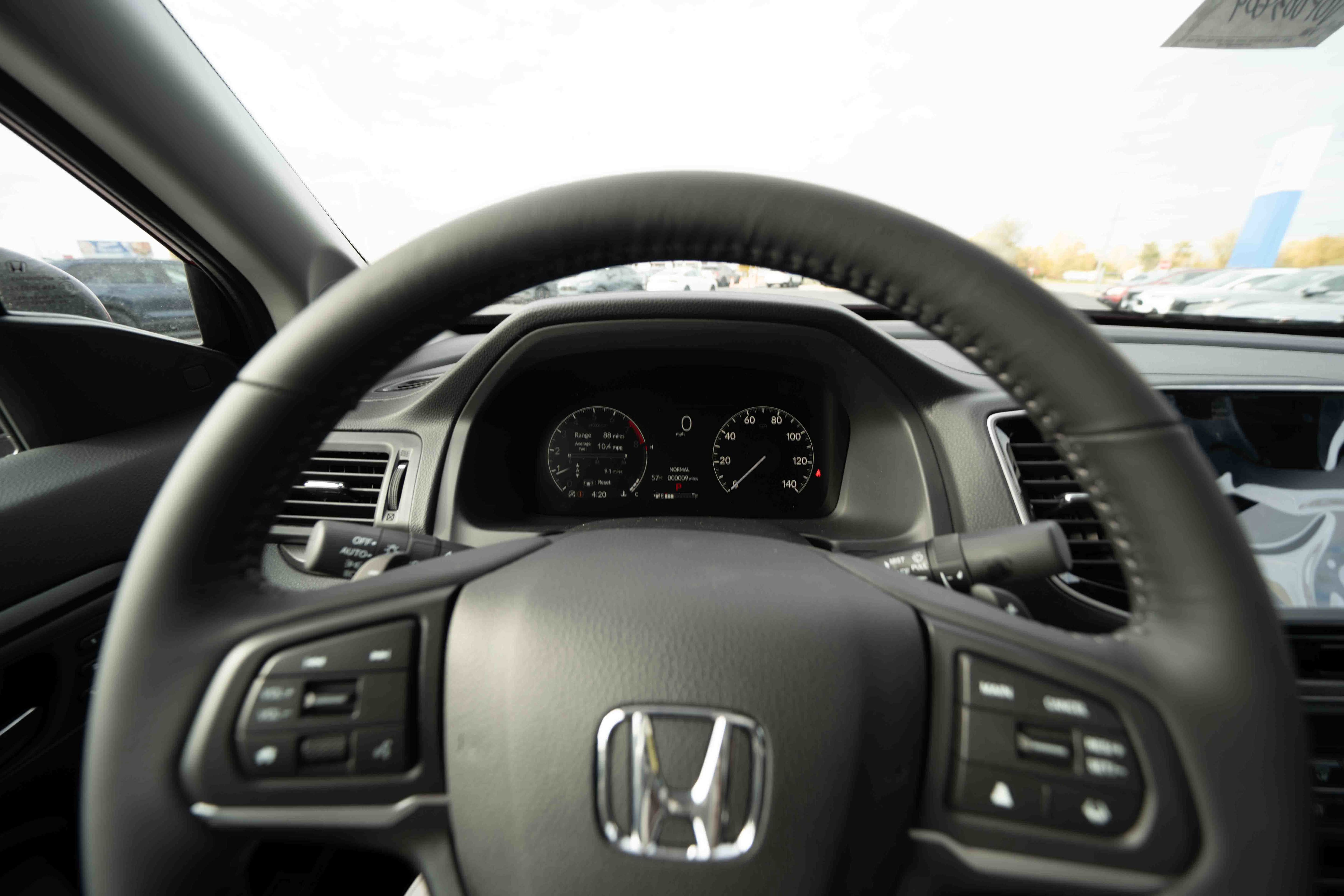 New 2026 Honda Ridgeline RTL image 15