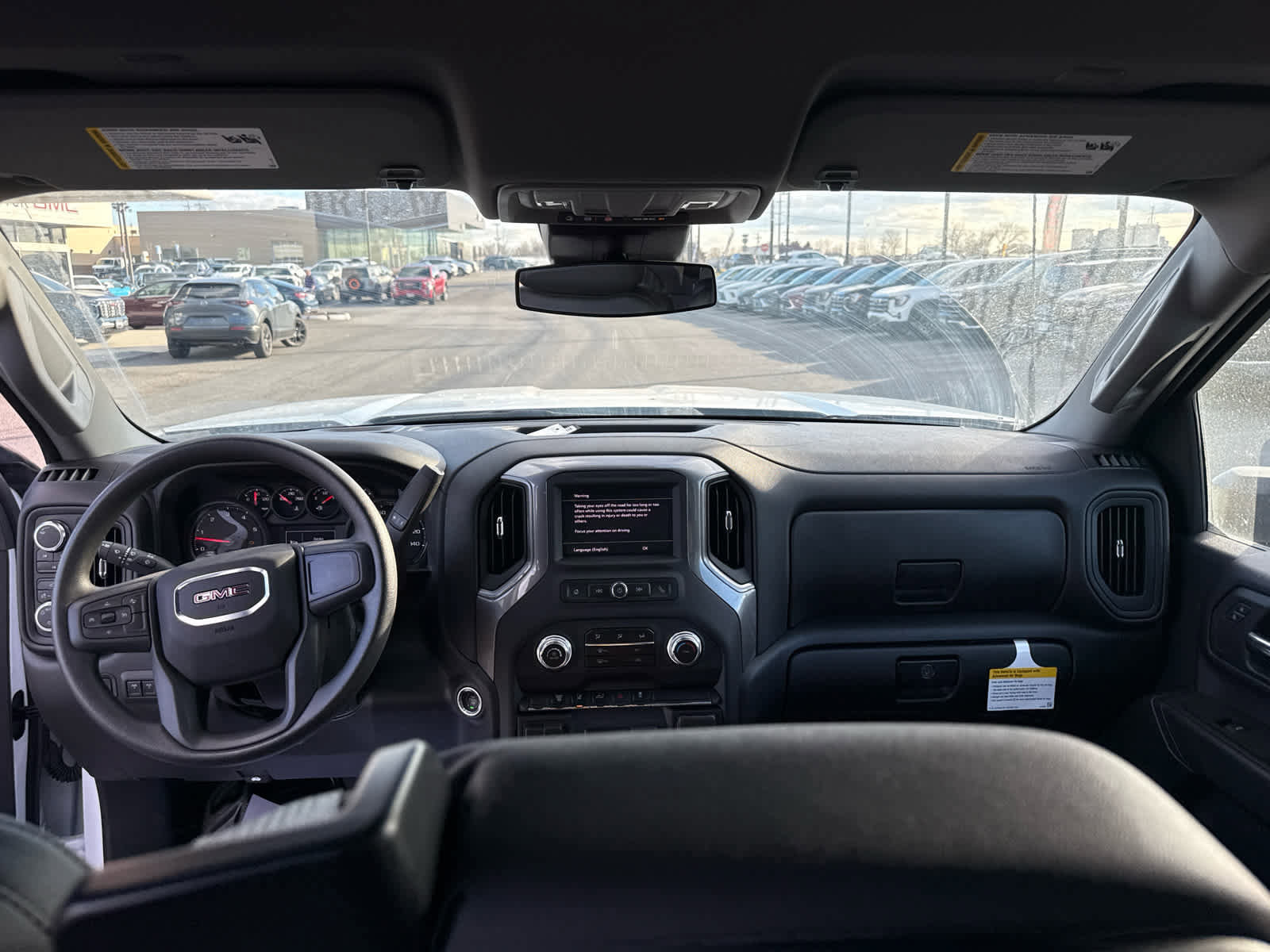 New 2024 GMC Sierra 2500 Pro w/ Convenience Package image 31