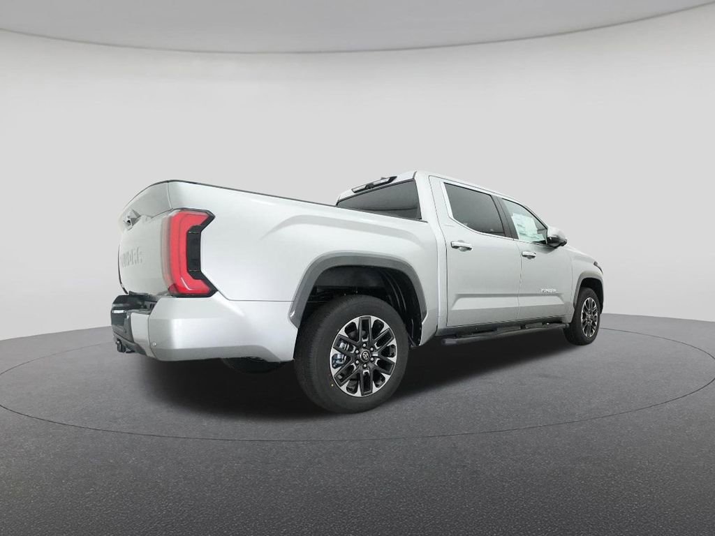New 2026 Toyota Tundra Limited image 25