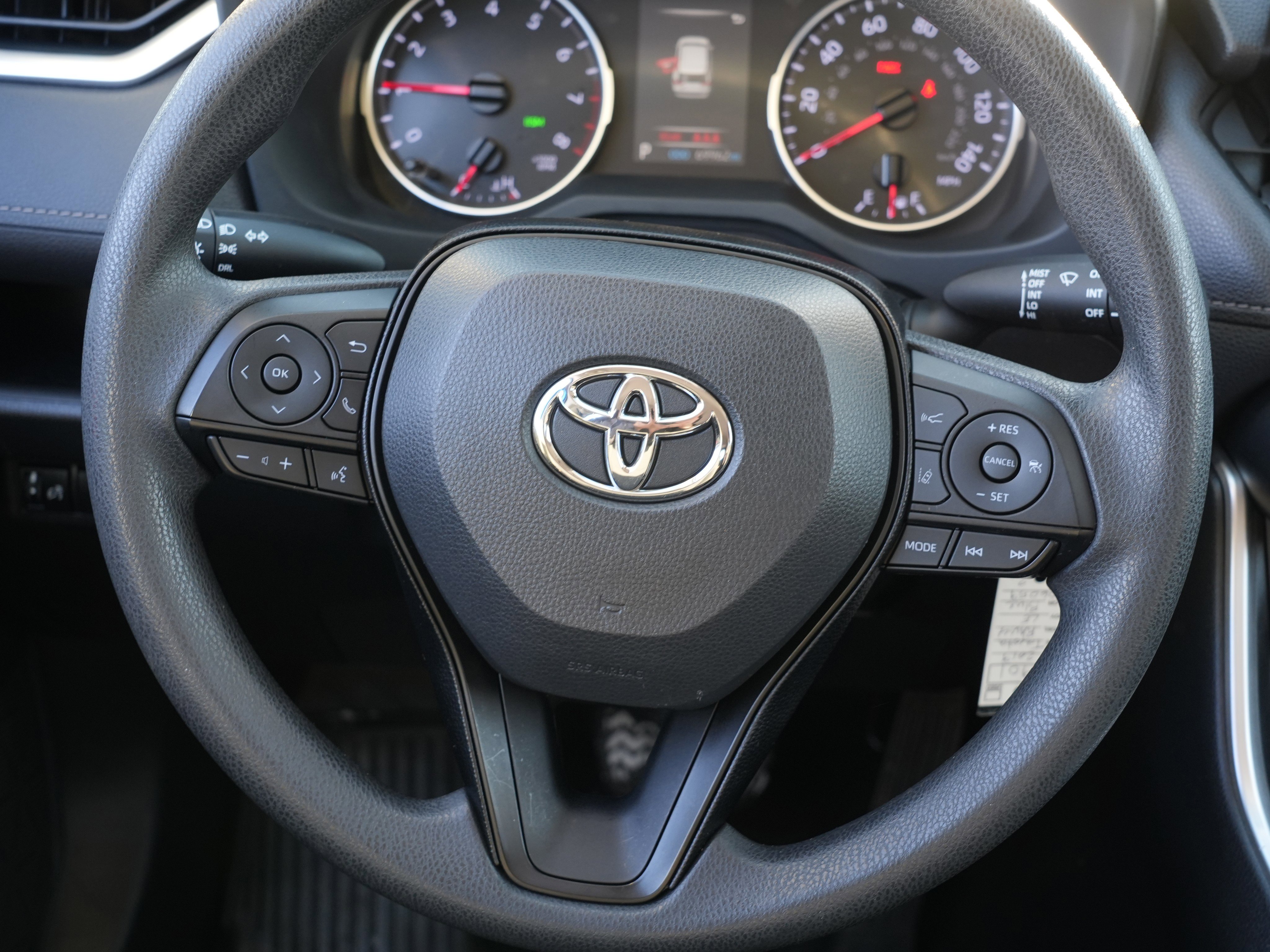 Used 2019 Toyota RAV4 LE w/ All Weather Liner Package image 23