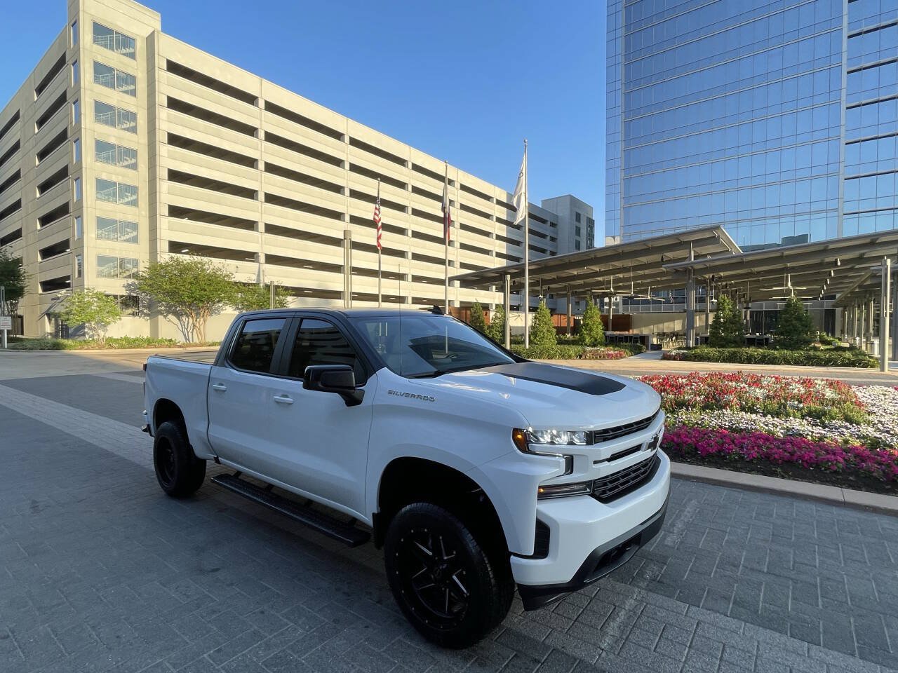 Used 2019 Chevrolet Silverado 1500 RST w/ All-Star Edition AWD/4WD image 20