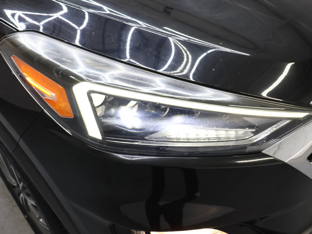 Used 2021 Hyundai Tucson Ultimate w/ Cargo Package FWD image 27