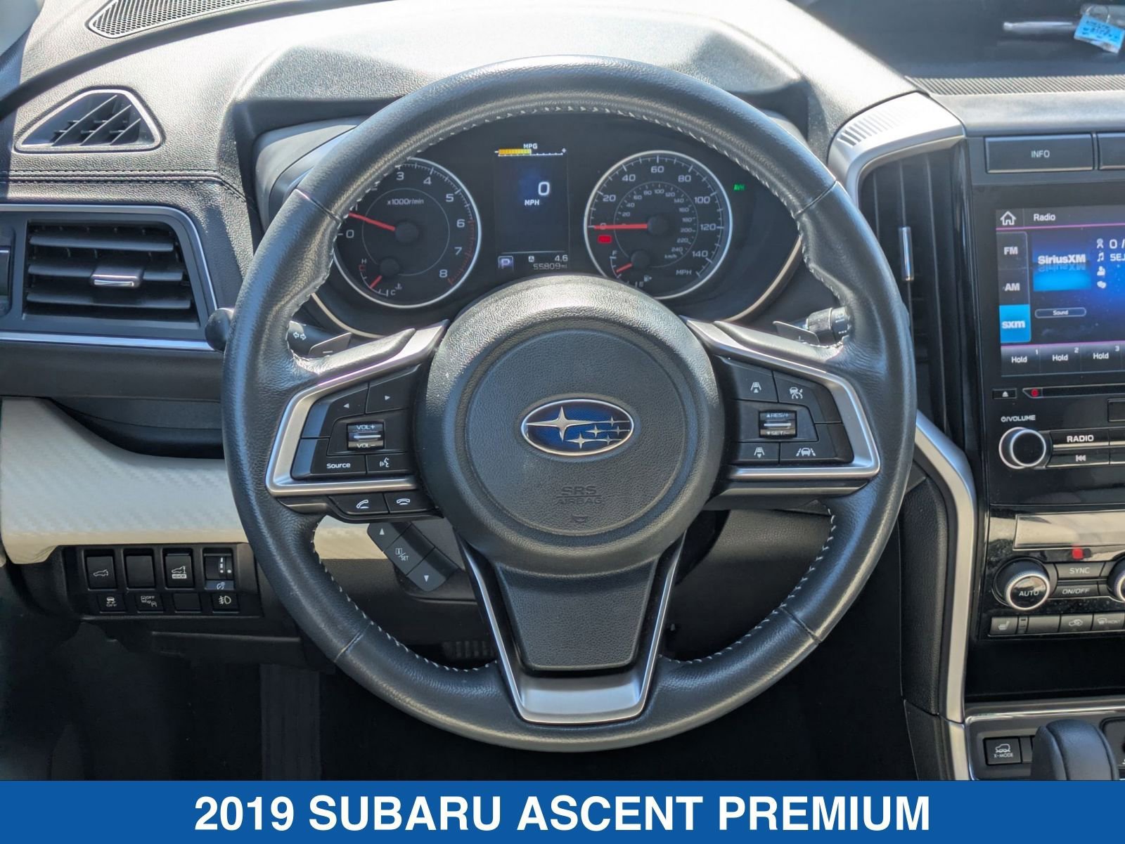 Used 2019 Subaru Ascent Premium image 16