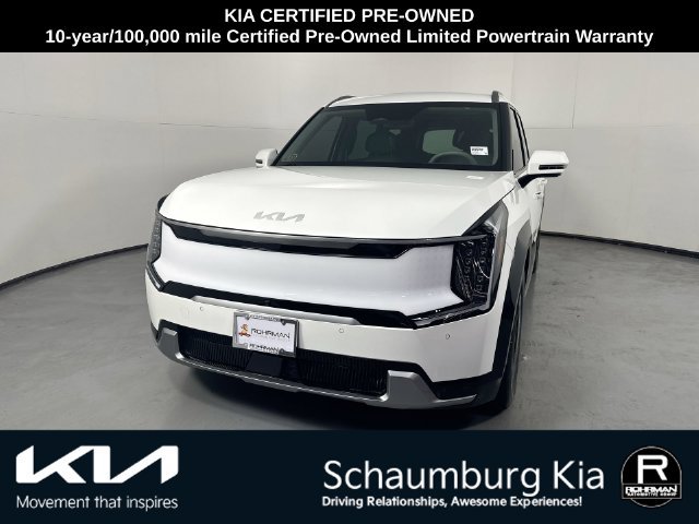 Certified 2024 Kia EV9 Land AWD/4WD image 24
