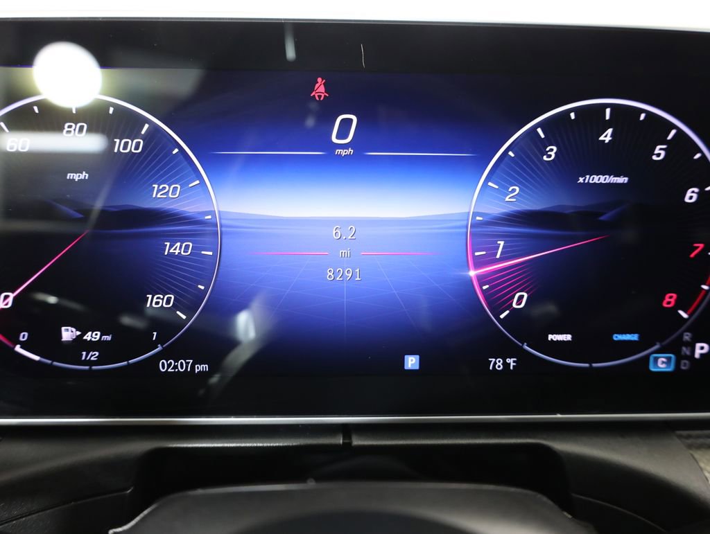 Certified 2025 Mercedes-Benz C 300 4MATIC Sedan image 10