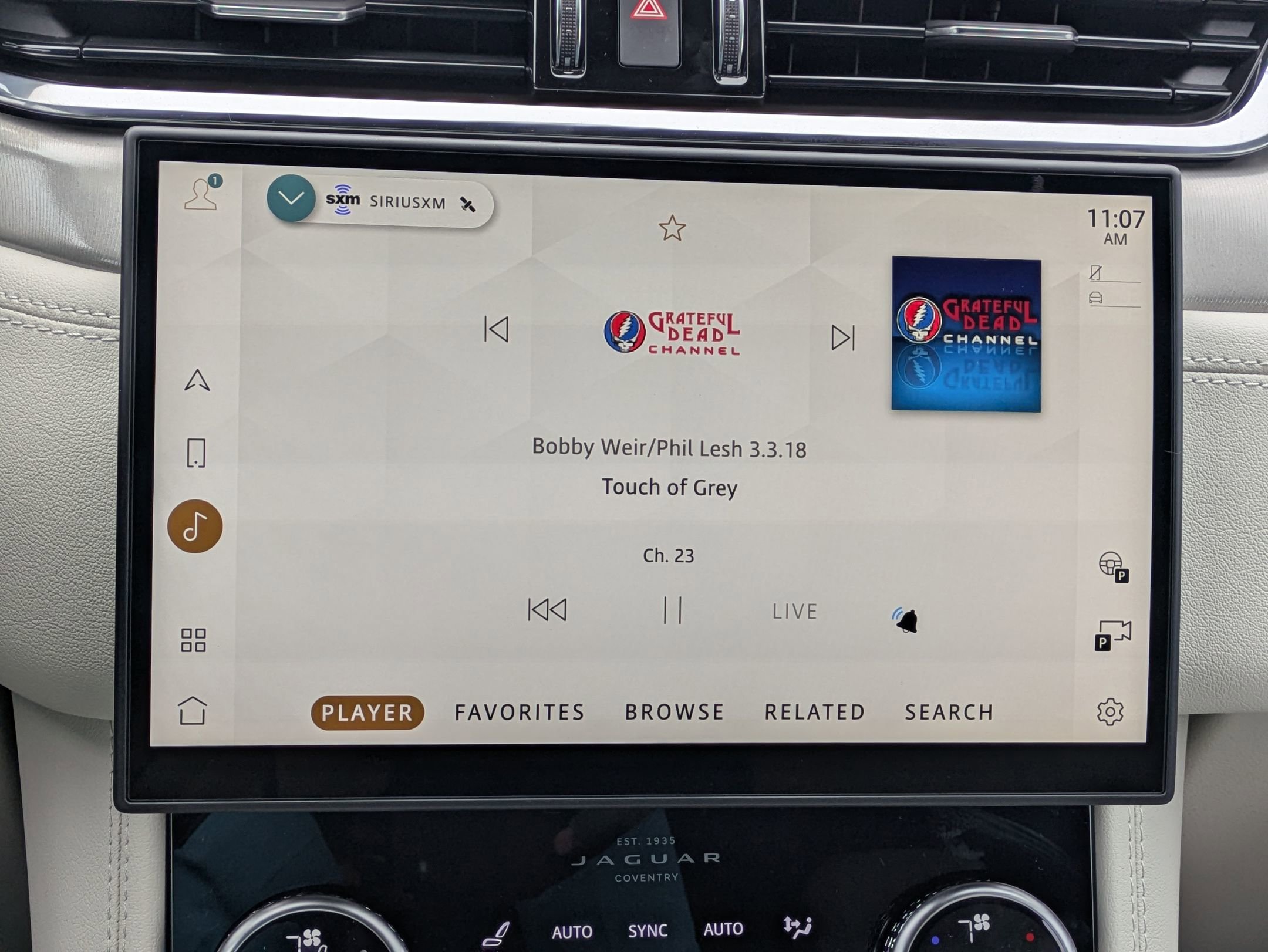 New 2026 Jaguar F-PACE R-Dynamic S image 12