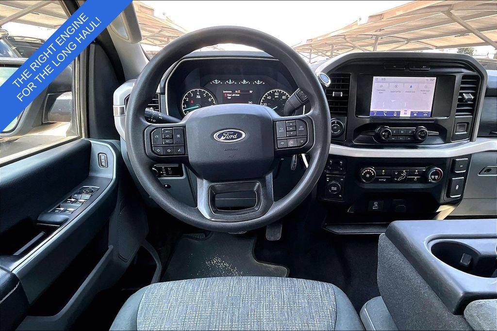 Used 2023 Ford F150 XLT w/ Trailer Tow Package AWD/4WD image 6