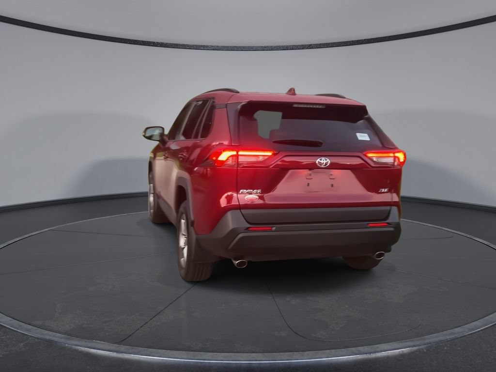 Certified 2025 Toyota RAV4 XLE w/ Convenience Package FWD image 7