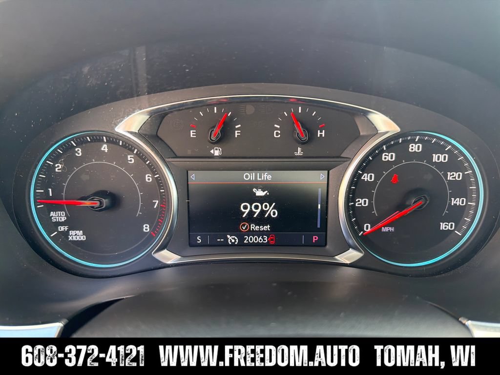 Used 2023 Chevrolet Traverse LT AWD/4WD image 18