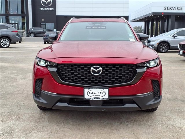Used 2025 MAZDA CX-50 AWD 2.5 S w/ Premium Package image 7