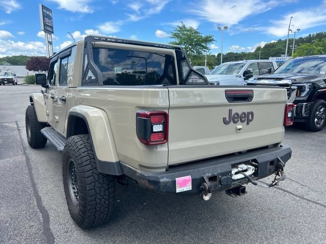Used 2020 Jeep Gladiator Rubicon AWD/4WD image 5
