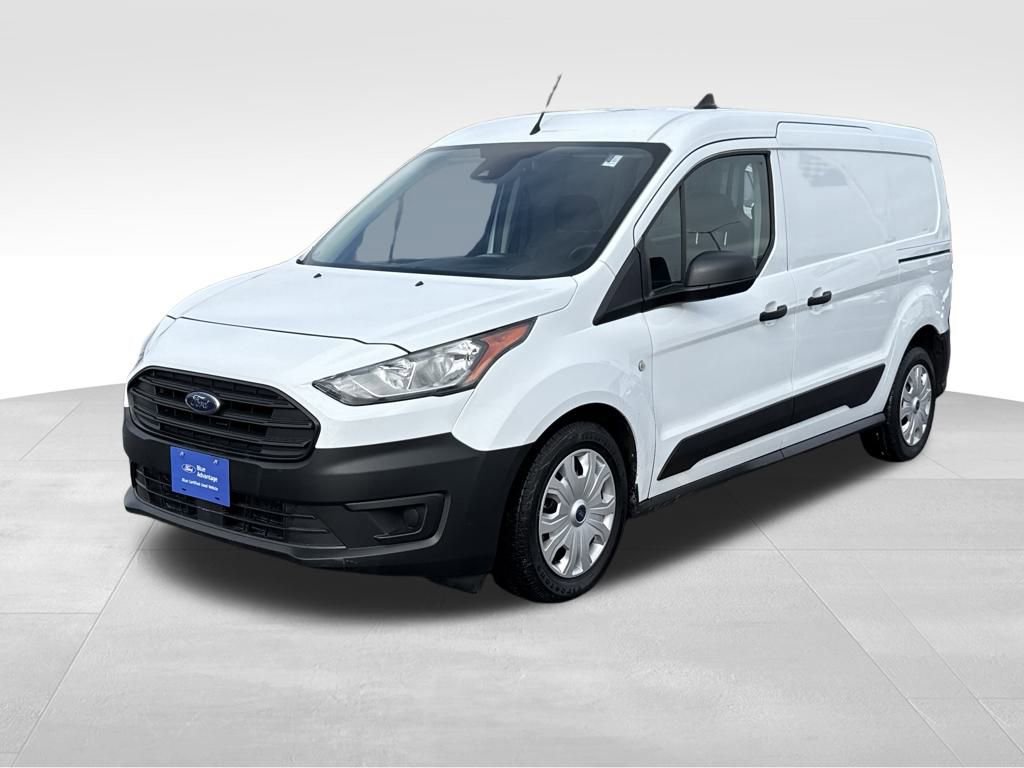 Certified 2023 Ford Transit Connect XL video 2