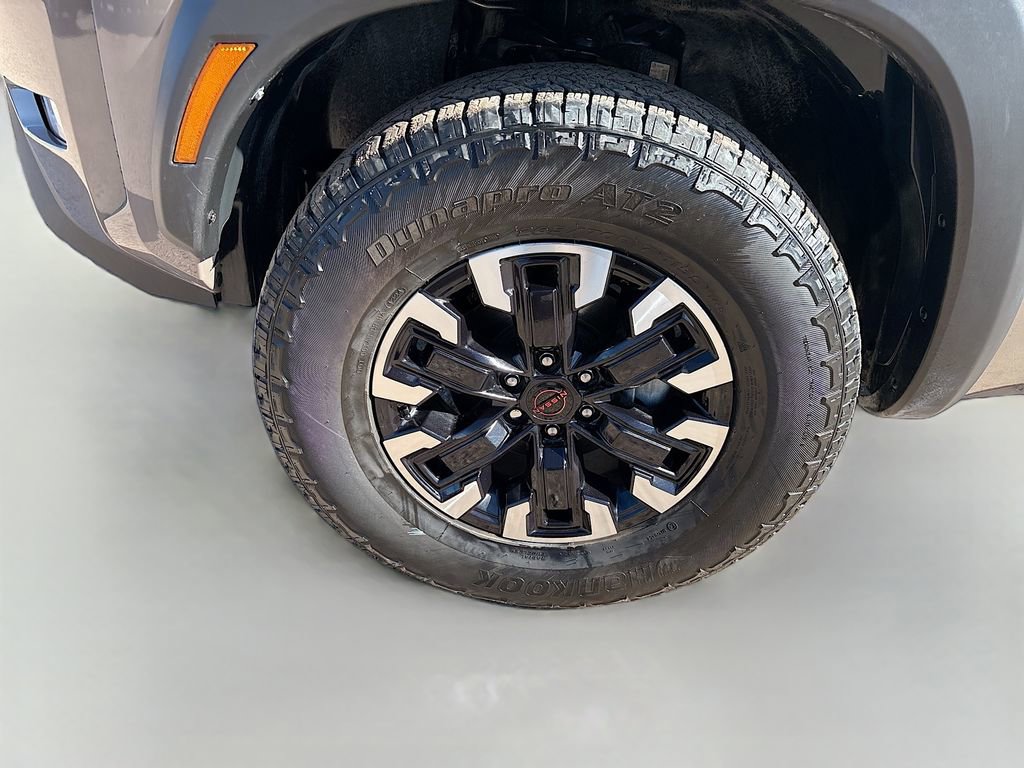 Used 2024 Nissan Frontier PRO-4X w/ Off-Road Protection Package AWD/4WD image 29