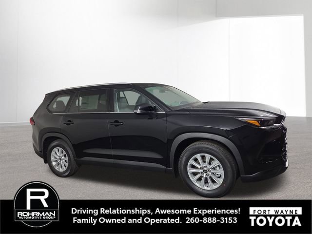 New 2026 Toyota Grand Highlander XLE image 5