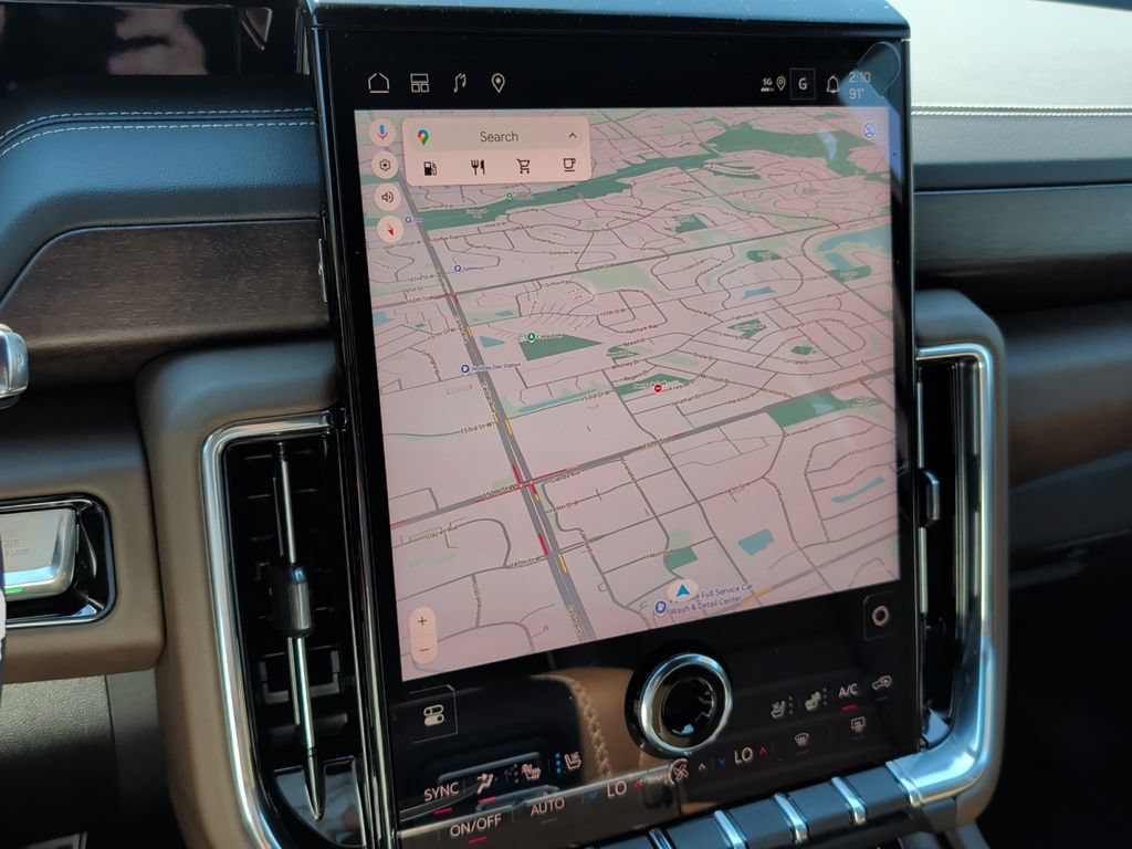 New 2026 GMC Yukon XL Denali Ultimate AWD/4WD image 24
