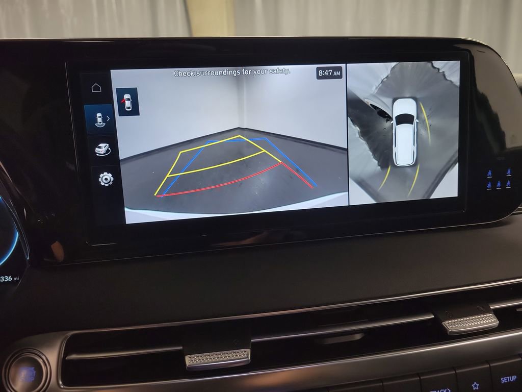 Used 2025 Hyundai Palisade Calligraphy image 19