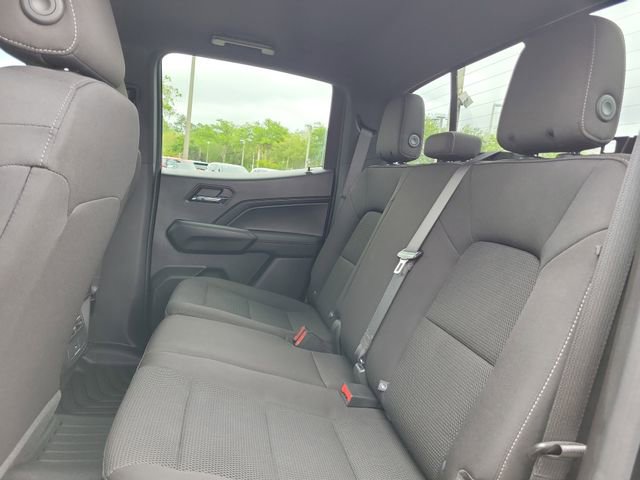 Certified 2023 Chevrolet Colorado LT w/ LT Convenience Package AWD/4WD image 10