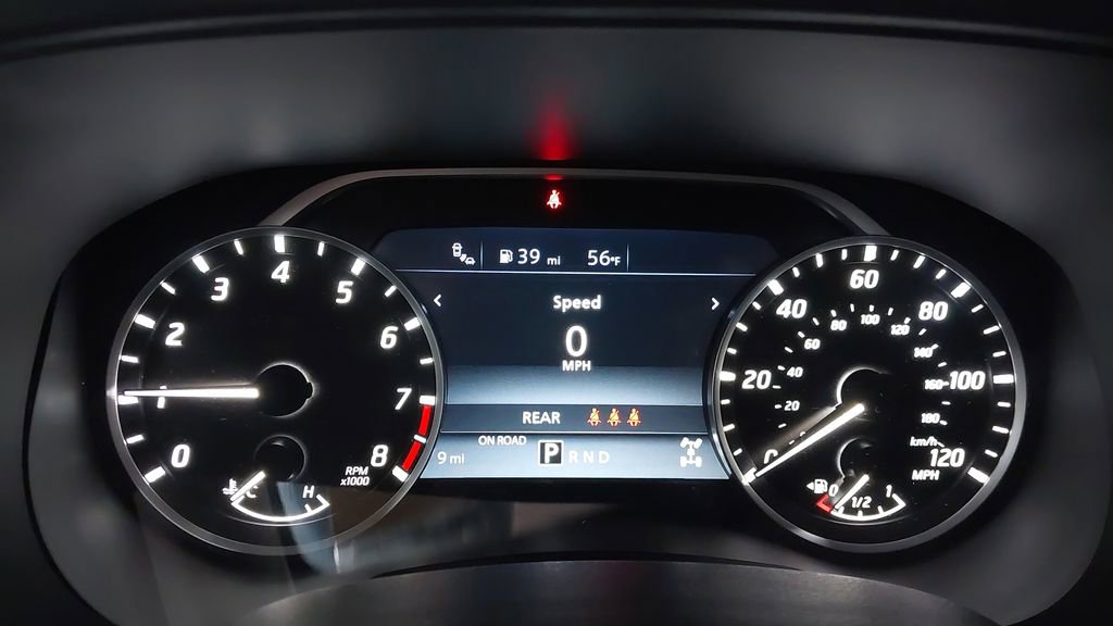 New 2026 Nissan Frontier SV w/ Tow Package AWD/4WD image 22