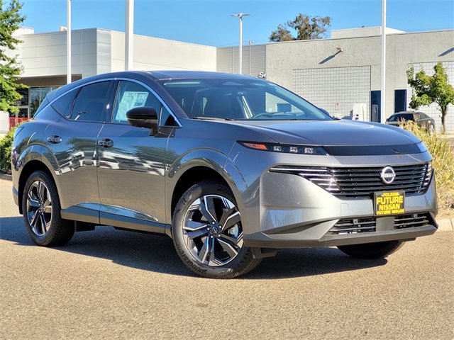 New 2025 Nissan Murano SL image 1