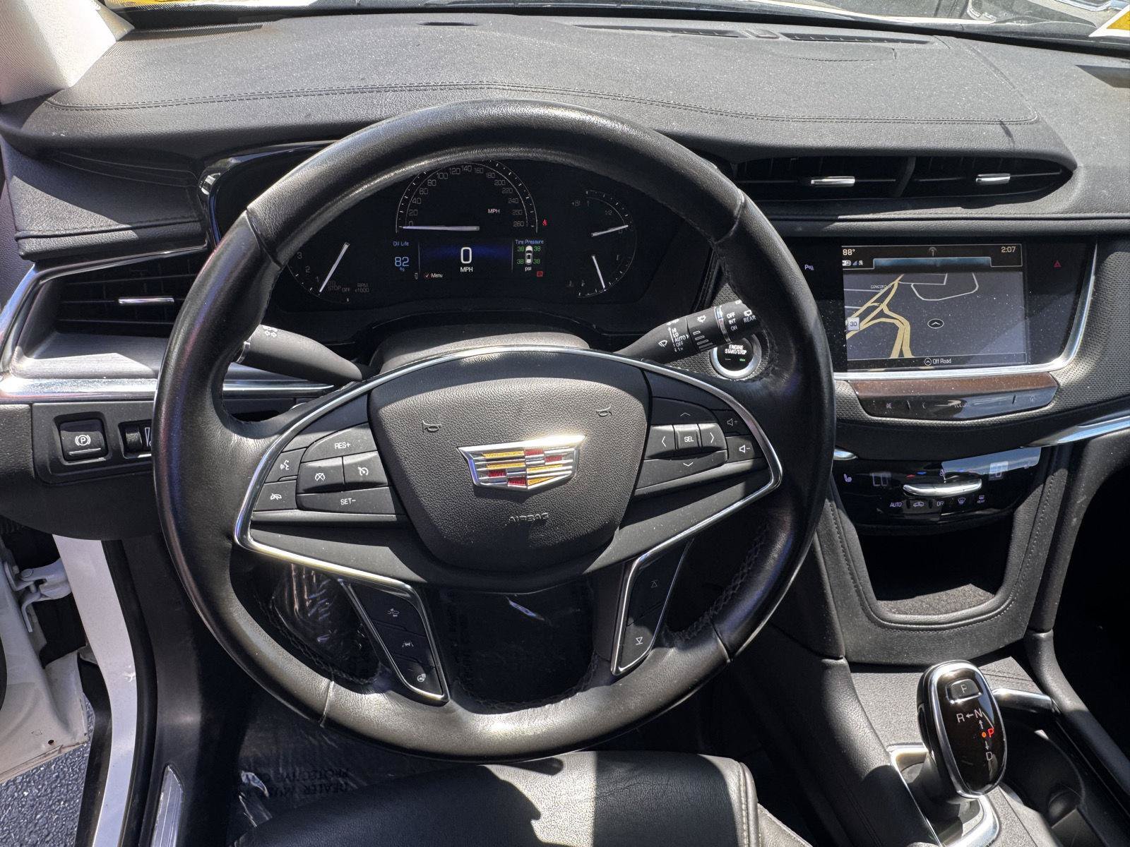 Certified 2019 Cadillac XT5 Luxury AWD/4WD image 18