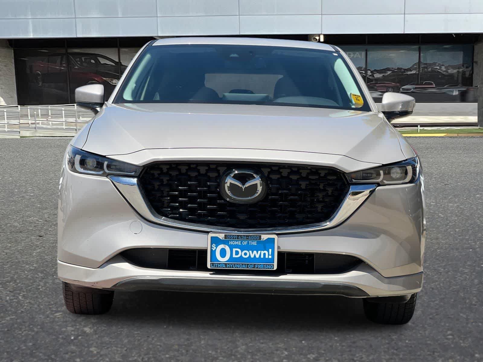 Used 2025 MAZDA CX-5 AWD 2.5 S w/ Preferred Package image 11