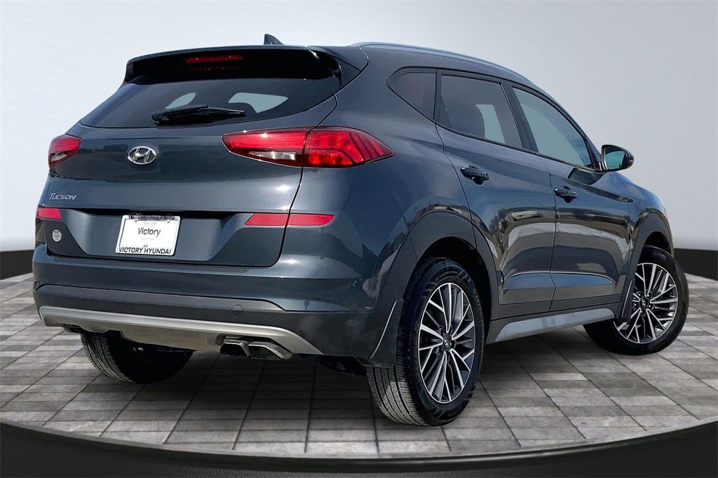 Used 2020 Hyundai Tucson SEL image 5