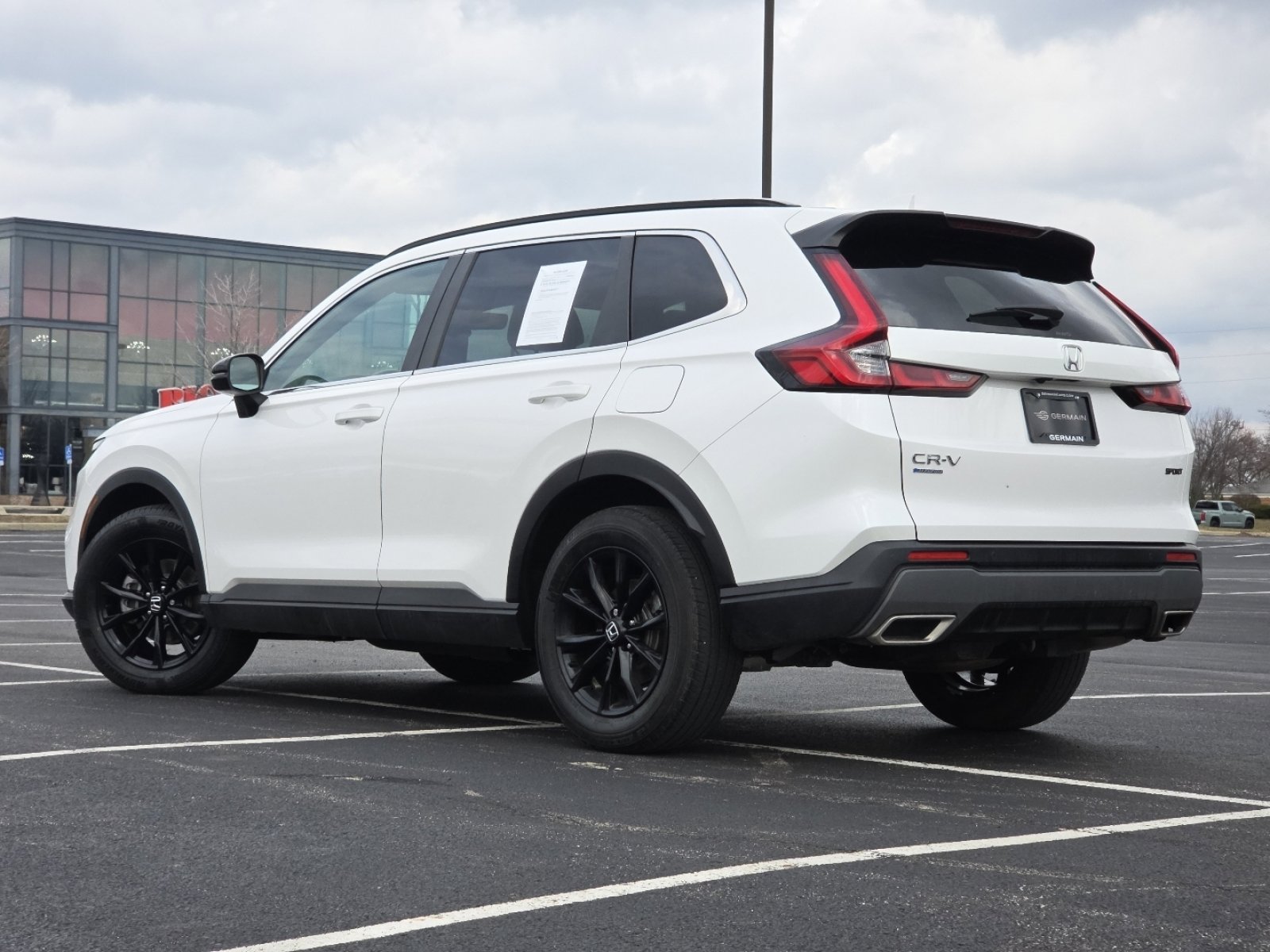 Used 2024 Honda CR-V Sport-L image 17