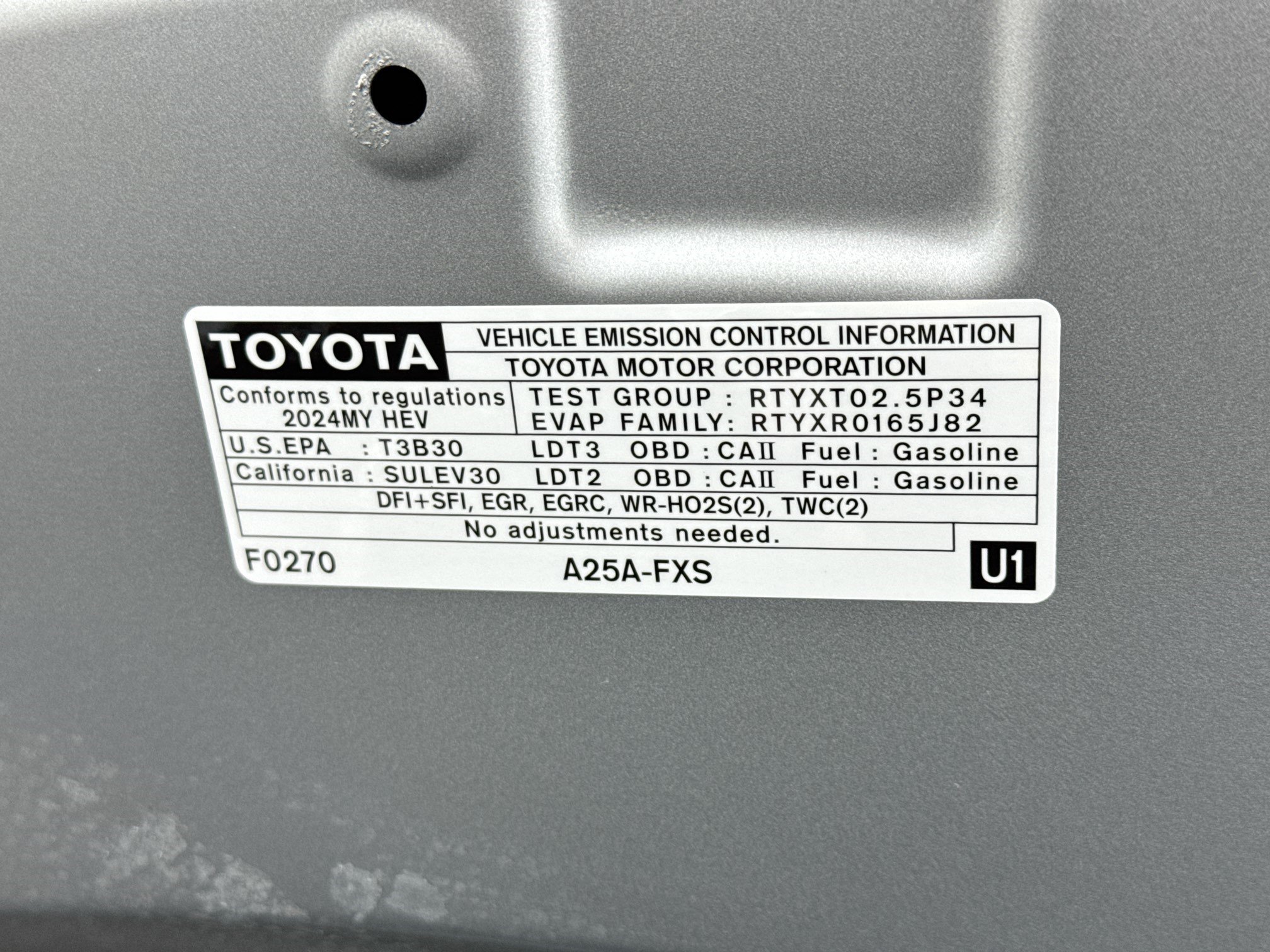 Used 2024 Toyota Grand Highlander XLE FWD image 21