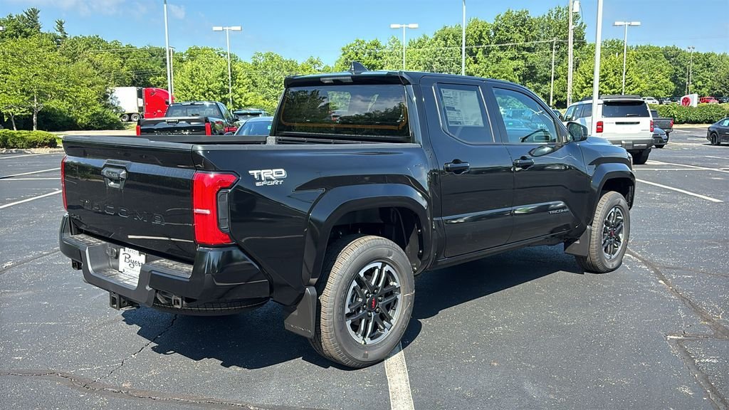 New 2026 Toyota Tacoma TRD Sport AWD/4WD image 24