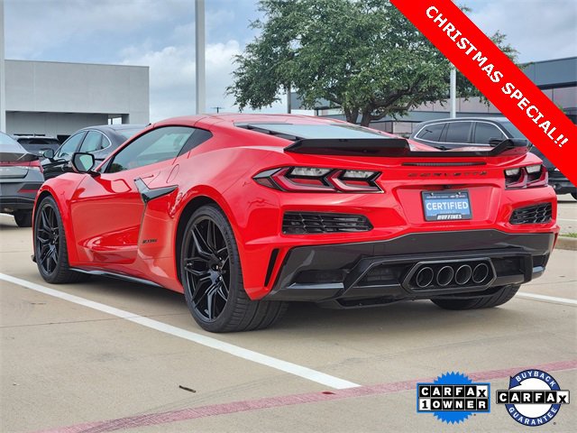 Certified 2023 Chevrolet Corvette Z06 image 4