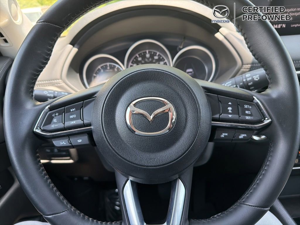 Used 2023 MAZDA CX-5 AWD 2.5 S w/ Select Package image 49