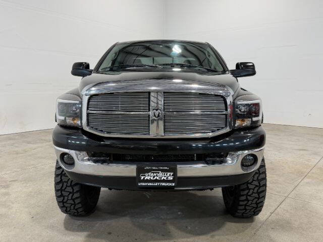 Used 2007 Dodge Ram 2500 Truck SLT w/ Quad Cab Big Horn Value Group AWD/4WD image 3