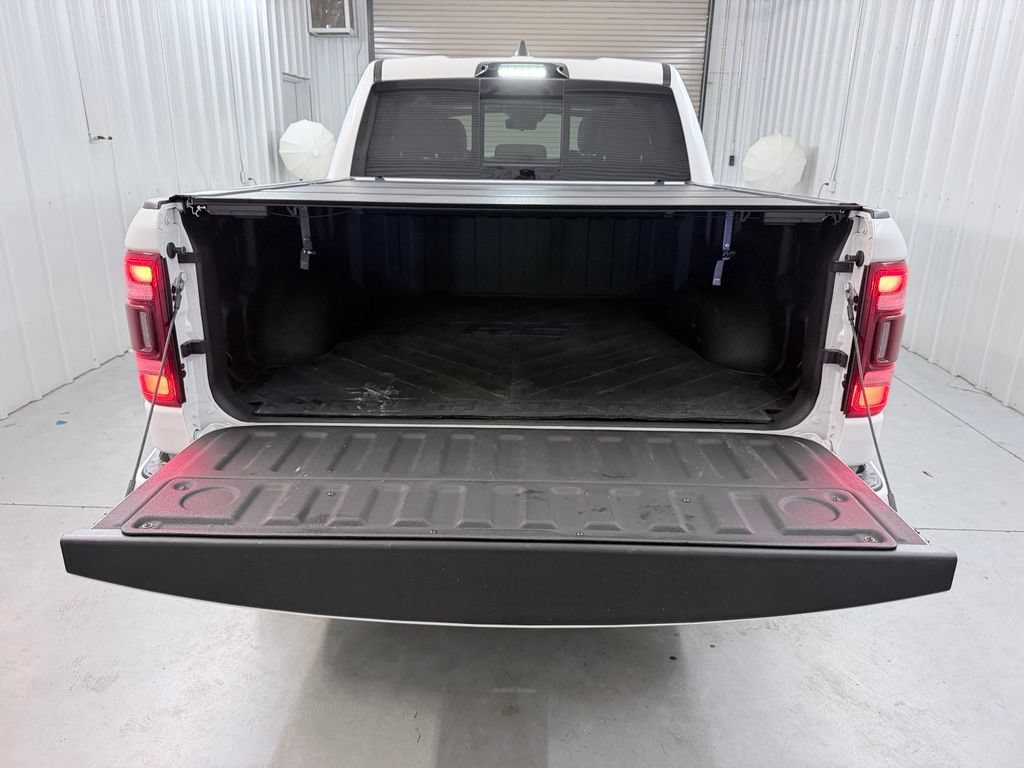Used 2021 RAM 1500 Limited AWD/4WD image 40