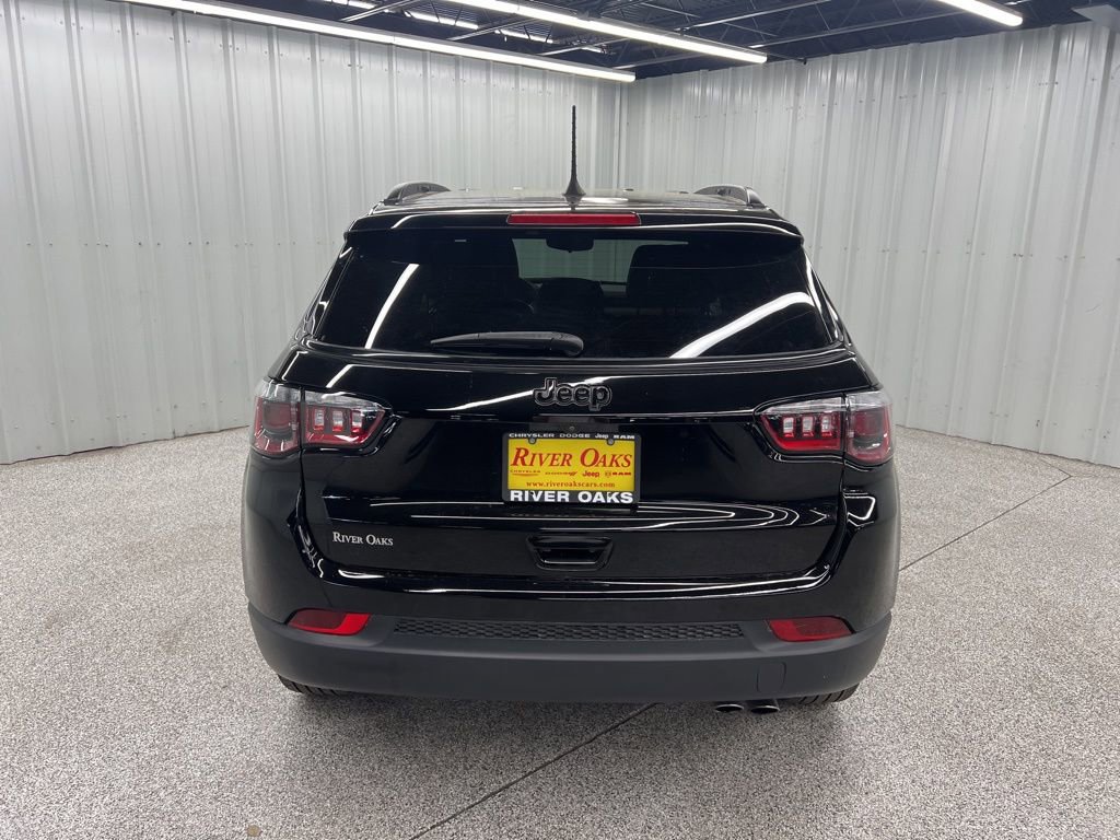 Used 2022 Jeep Compass Altitude image 5