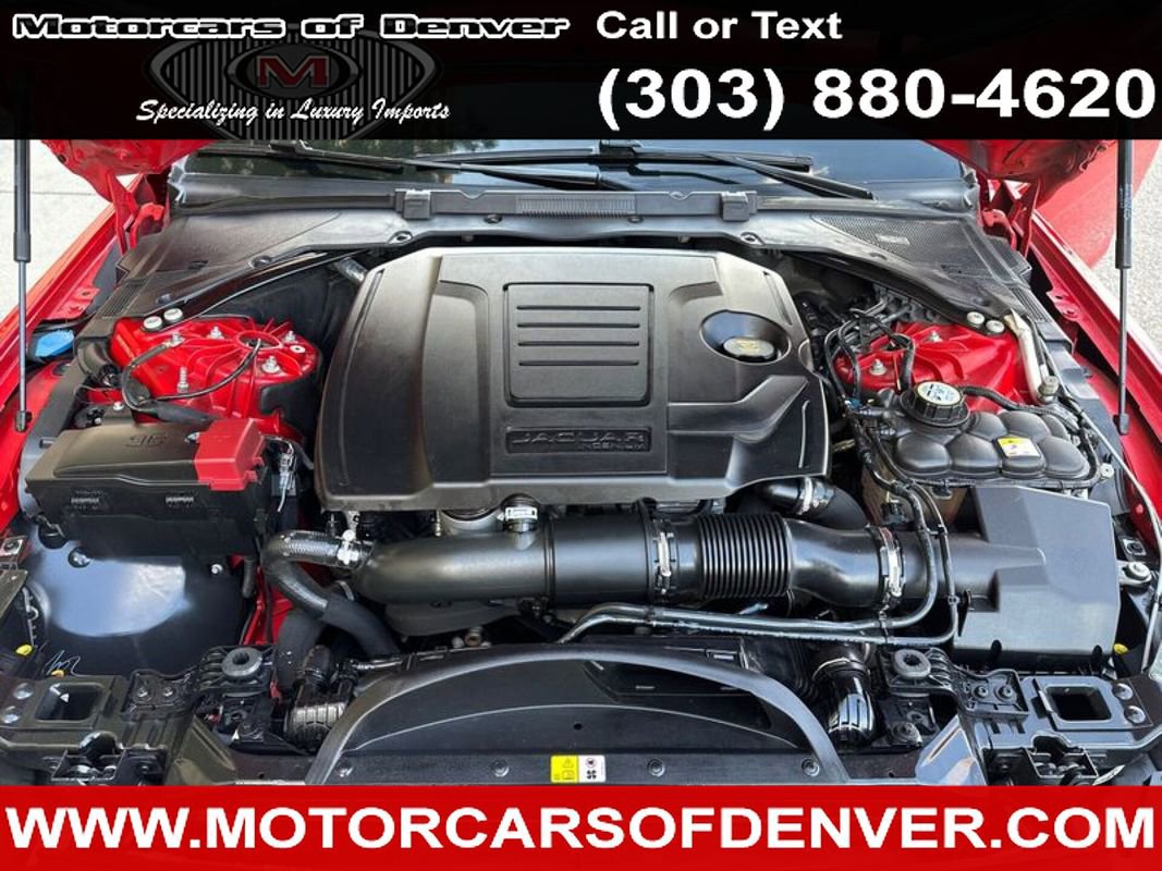 Used 2020 Jaguar XE R-Dynamic S image 12