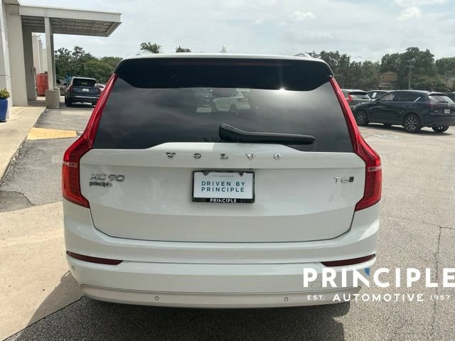 Certified 2022 Volvo XC90 T6 Momentum AWD/4WD image 7