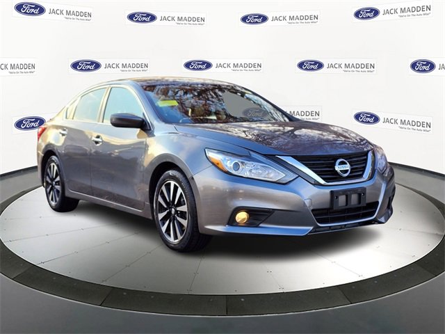 Used 2018 Nissan Altima 2.5 SV image 7