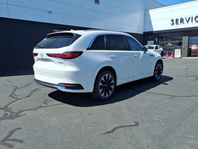 New 2026 MAZDA CX-90 3.3 Turbo S w/ Premium Plus AWD/4WD image 5