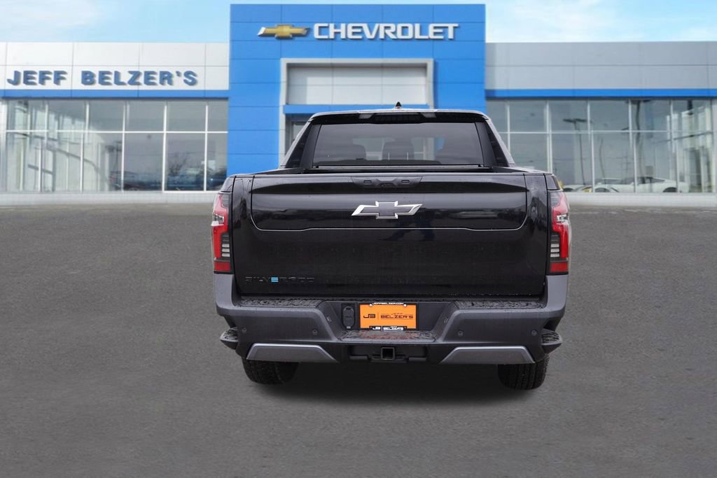 New 2026 Chevrolet Silverado EV Trail Boss w/ Plus Package AWD/4WD image 4