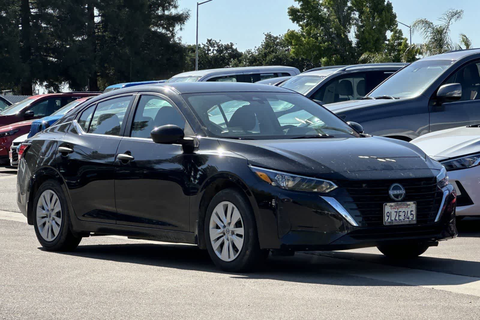 Used 2024 Nissan Sentra S FWD image 10