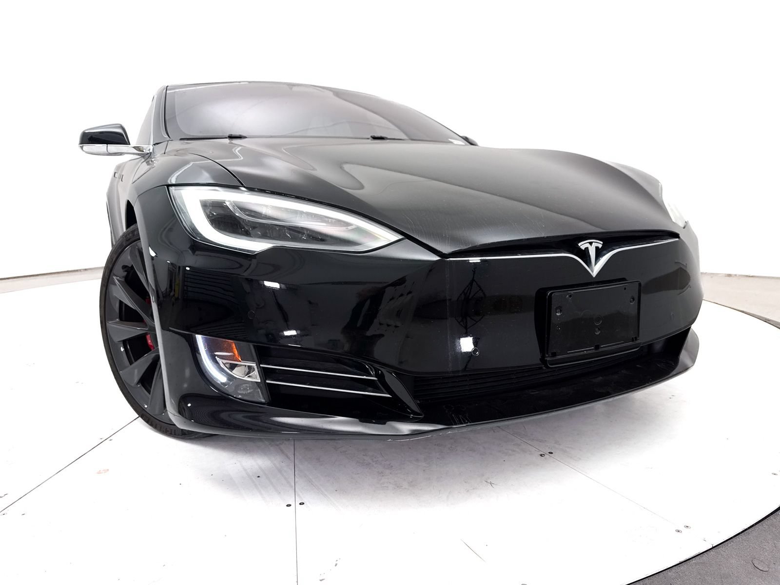 Used 2021 Tesla Model S Performance AWD/4WD image 6