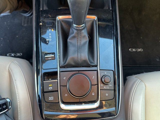 Used 2021 MAZDA CX-30 2.5 Turbo w/ Premium Plus Pkg image 22