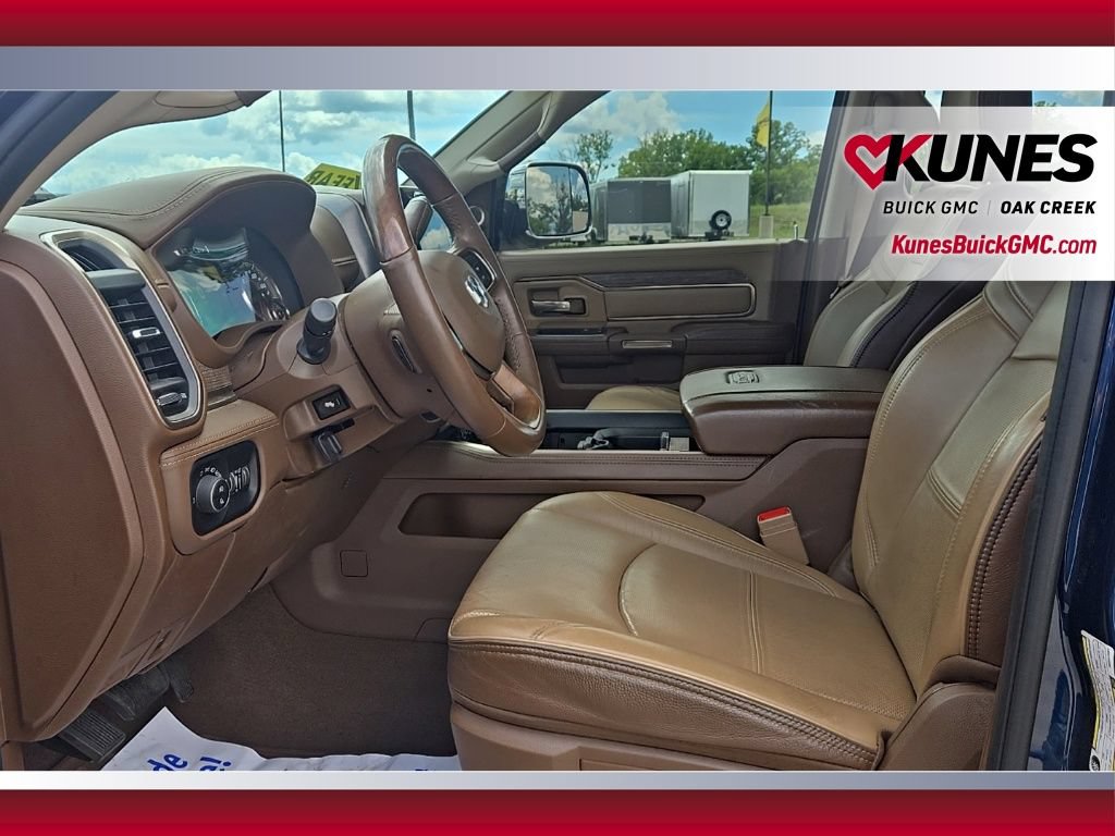 Used 2021 RAM 3500 Limited AWD/4WD image 19