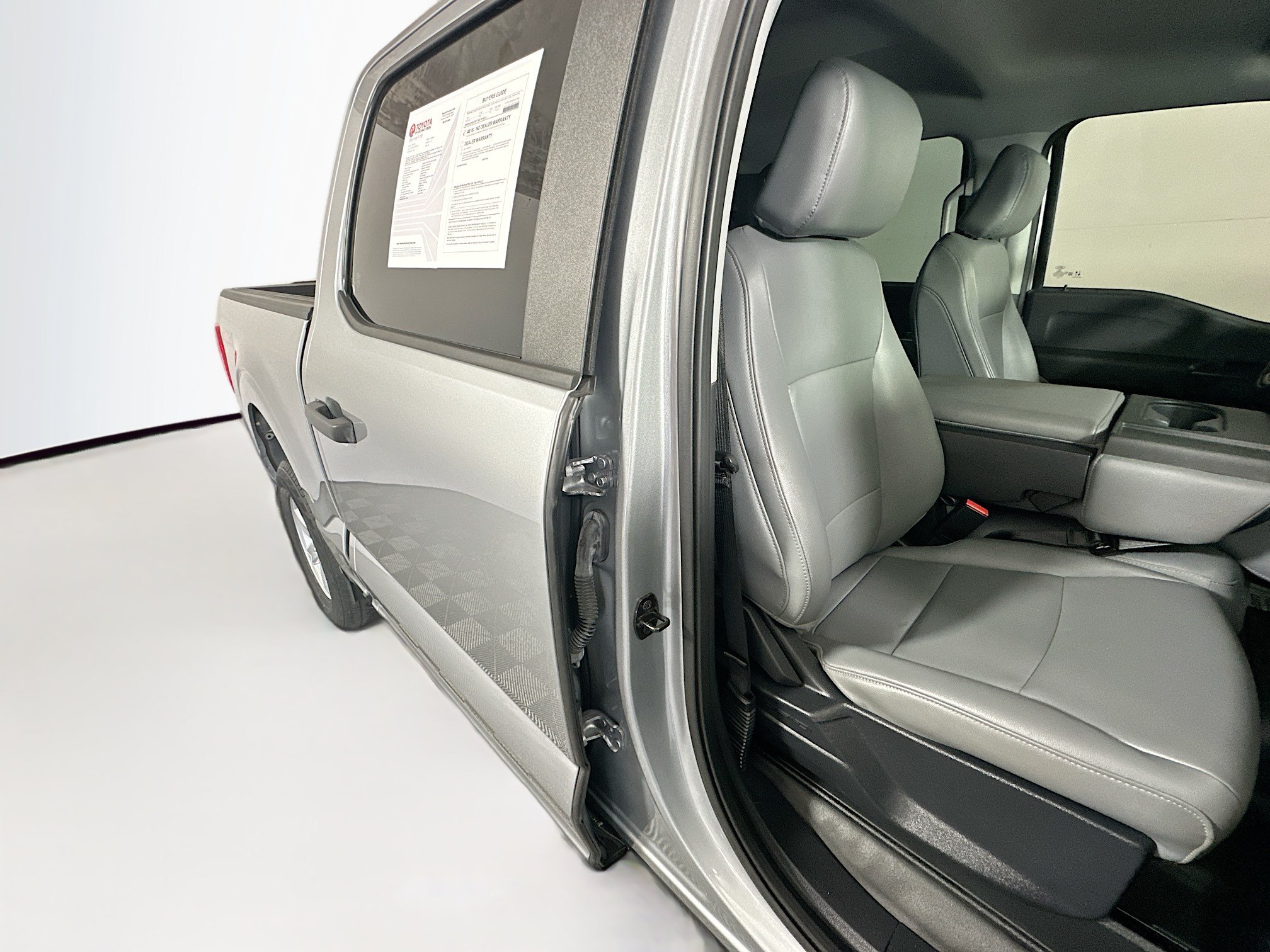 Used 2023 Ford F150 XL w/ XL Chrome Appearance Package AWD/4WD image 27