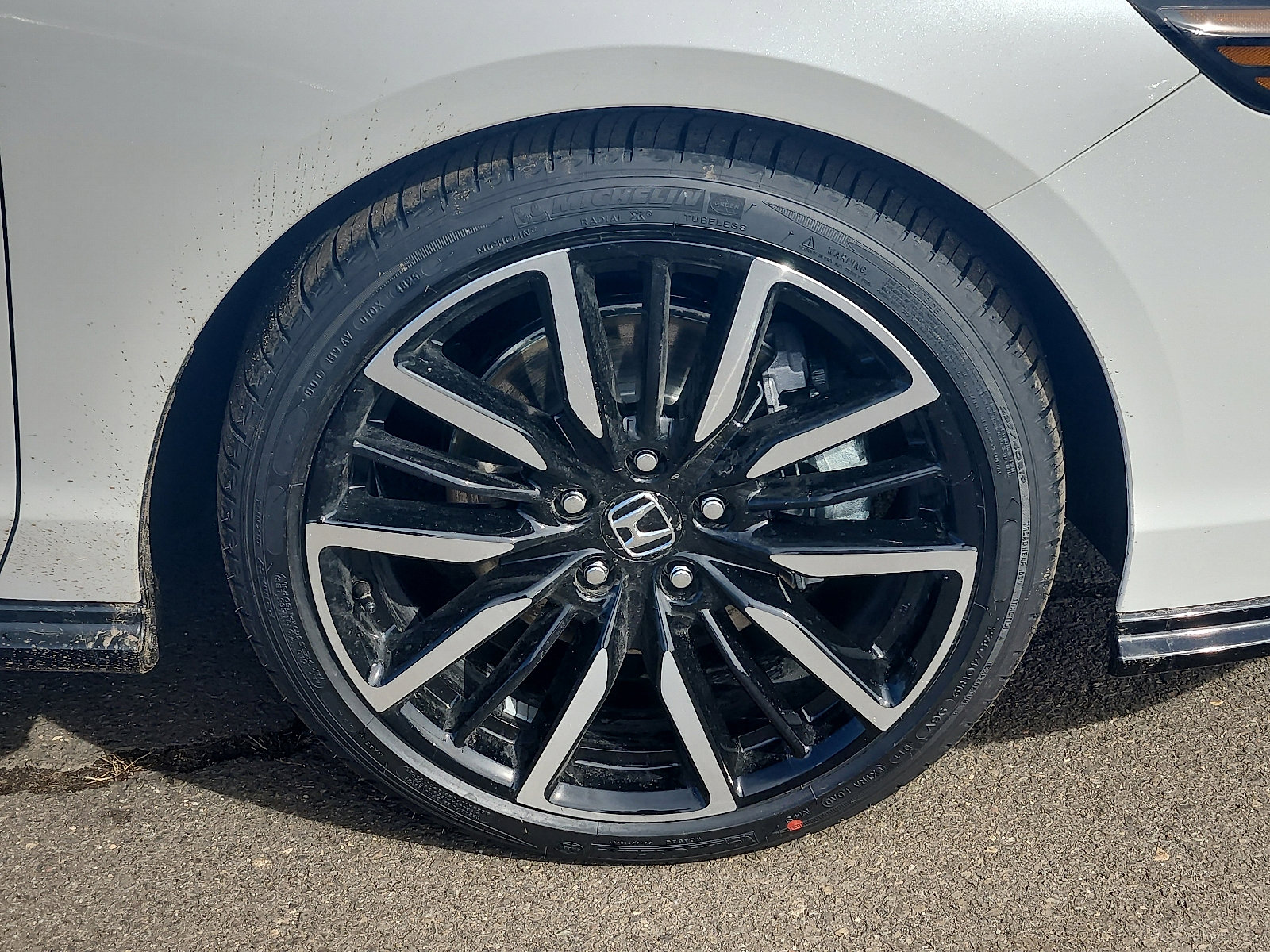 New 2026 Honda Accord Touring image 5