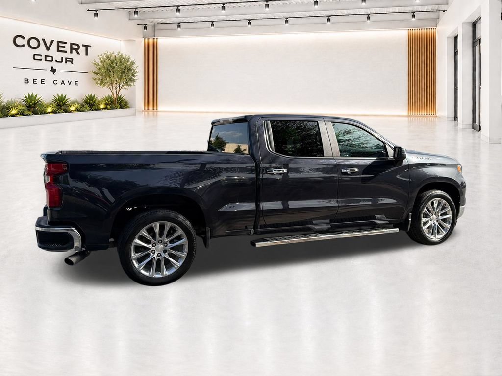 Used 2022 Chevrolet Silverado 1500 LT RWD image 12