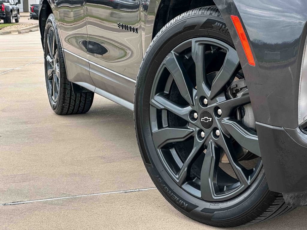 Certified 2022 Chevrolet Equinox RS w/ RS Leather Package image 9